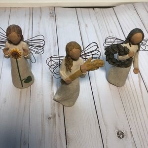 Willow Tree Angels Seasons